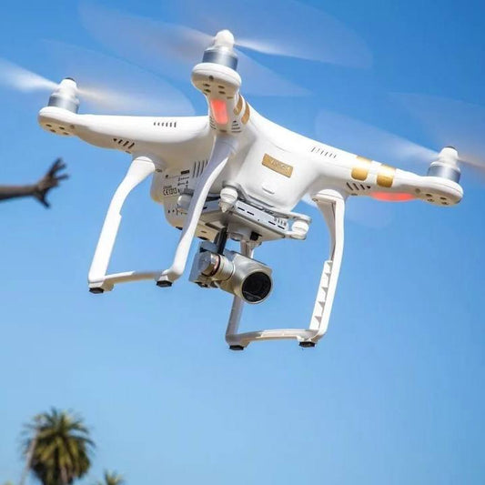 Drone pack shots / aerial footage